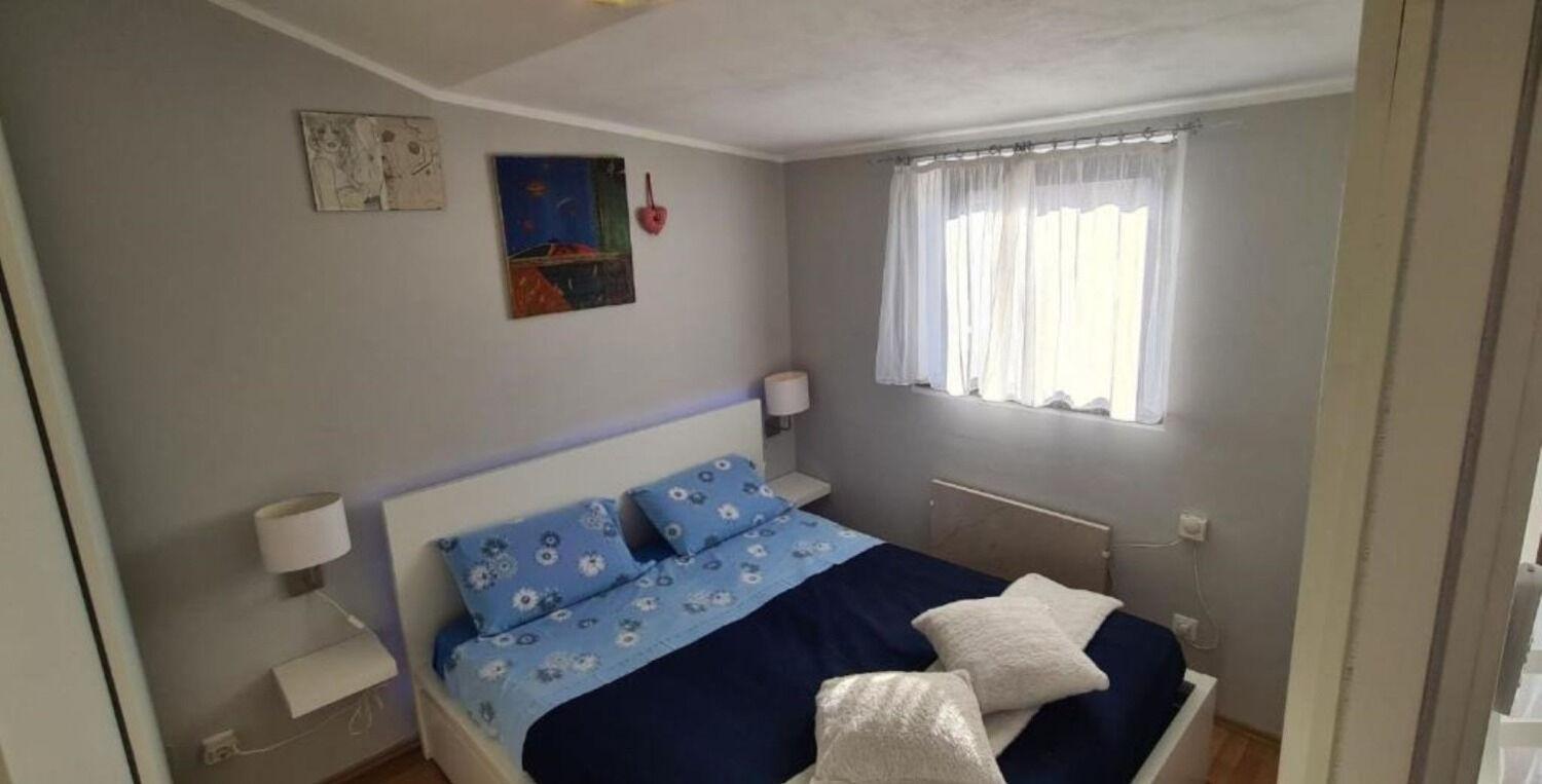 Apartments Berto - 500M To The Beach Ровин Екстериор снимка
