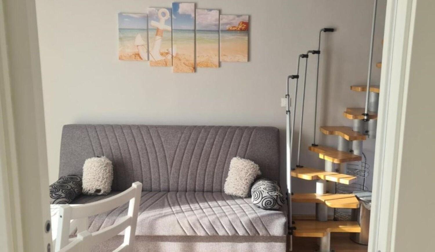 Apartments Berto - 500M To The Beach Ровин Екстериор снимка